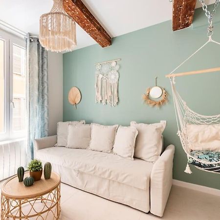 Le Boheme Du Panier Apartment Marseille Bagian luar foto