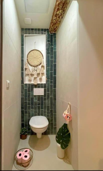 Le Boheme Du Panier Apartment Marseille Bagian luar foto