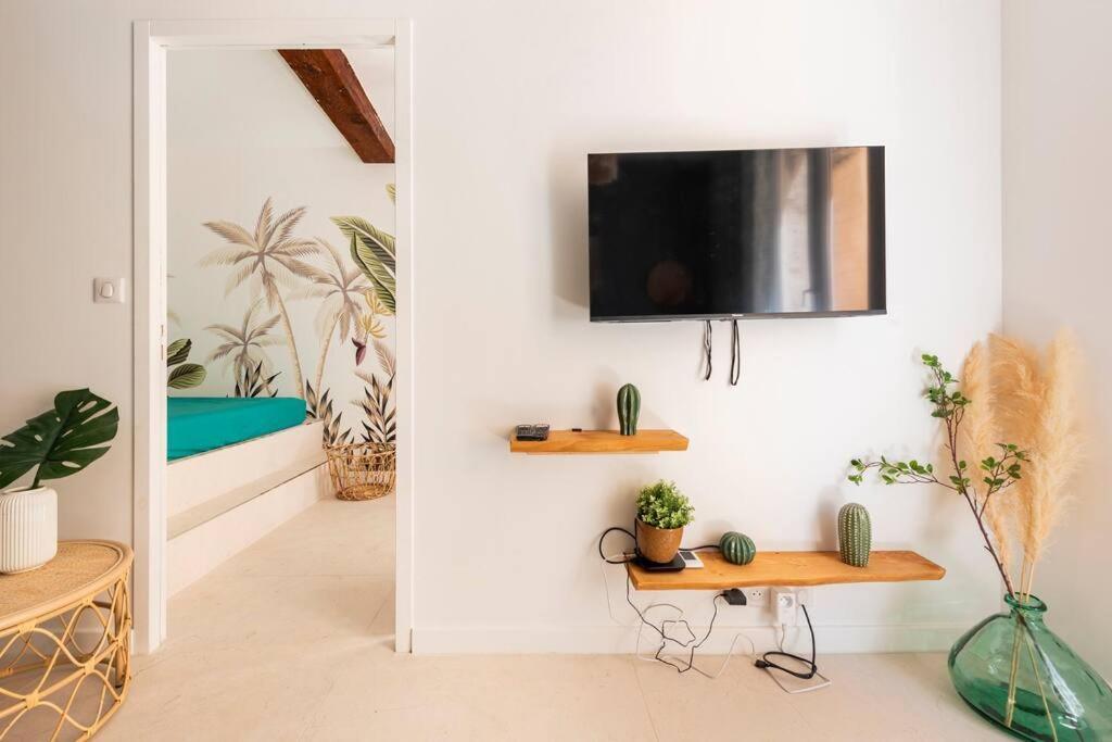 Le Boheme Du Panier Apartment Marseille Bagian luar foto