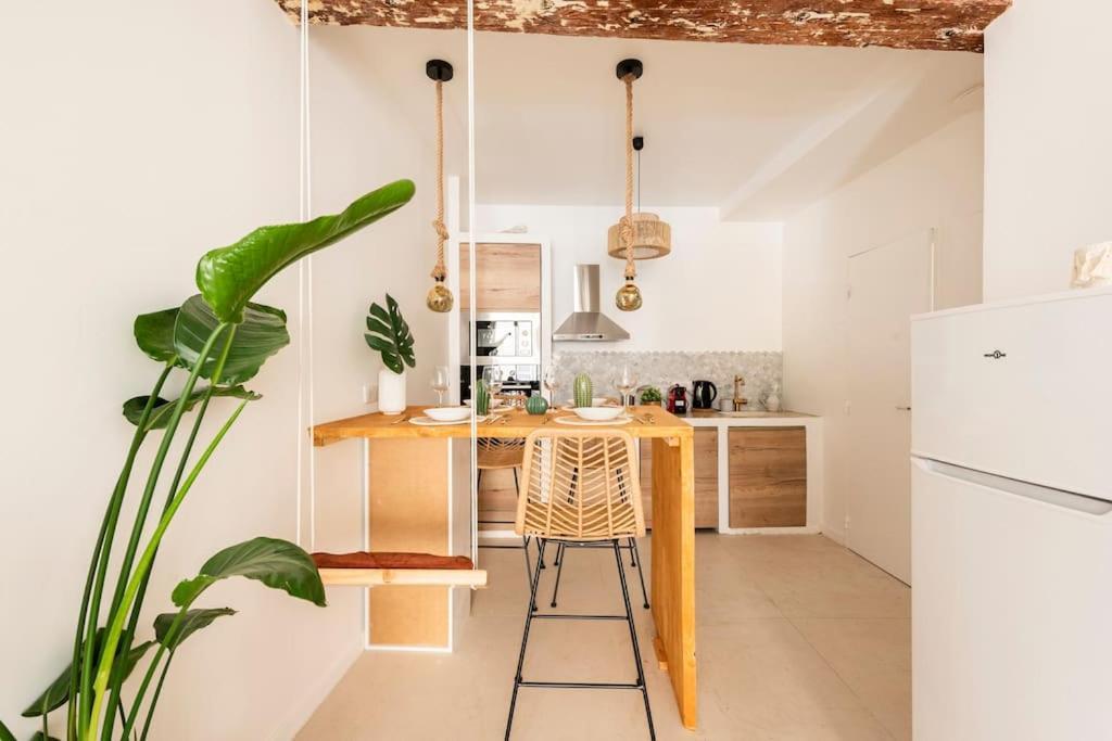 Le Boheme Du Panier Apartment Marseille Bagian luar foto