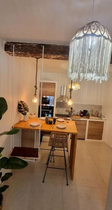 Le Boheme Du Panier Apartment Marseille Bagian luar foto