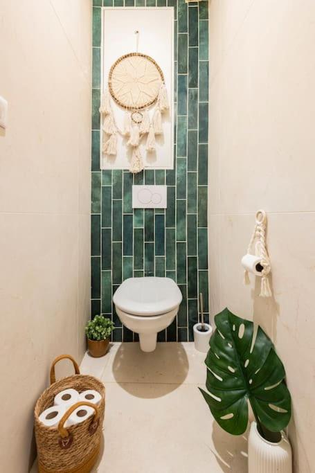Le Boheme Du Panier Apartment Marseille Bagian luar foto