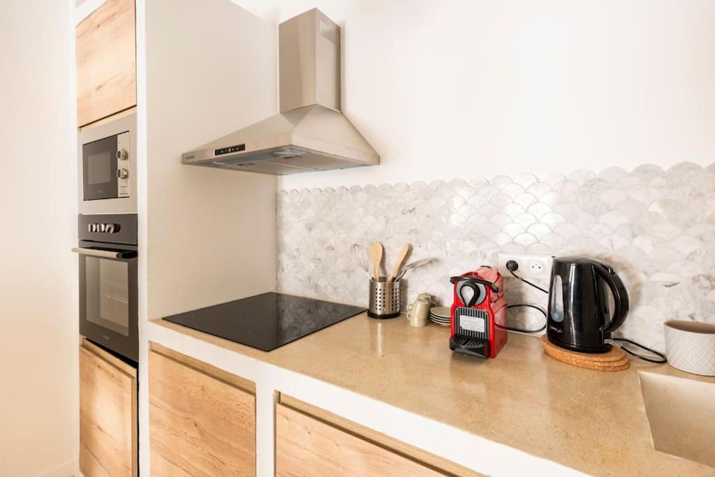 Le Boheme Du Panier Apartment Marseille Bagian luar foto